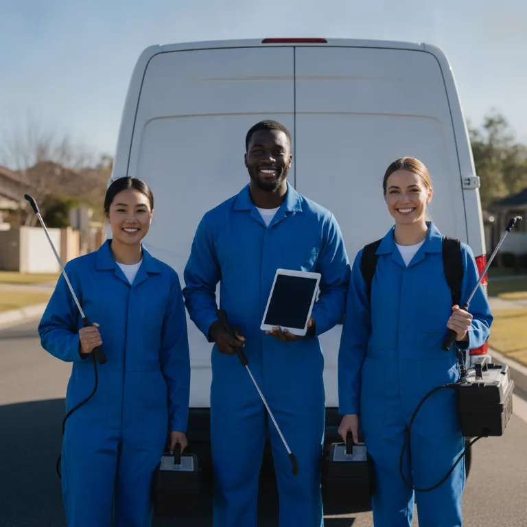 pest control Merrillville